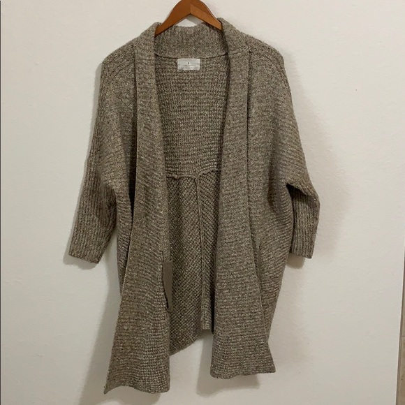 Anthropologie | Ruby Moon Bat-wing Cardigan - Picture 2 of 5